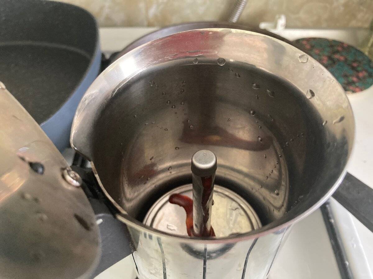 Рецепт как варить кофе в кастрюле на плите