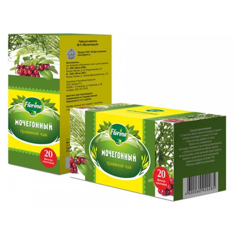 Мочегонные чаи для похудения: лучшие травы и средства из аптек - allslim.ru