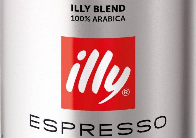 Кофе илли (illy): описание, история и виды марки