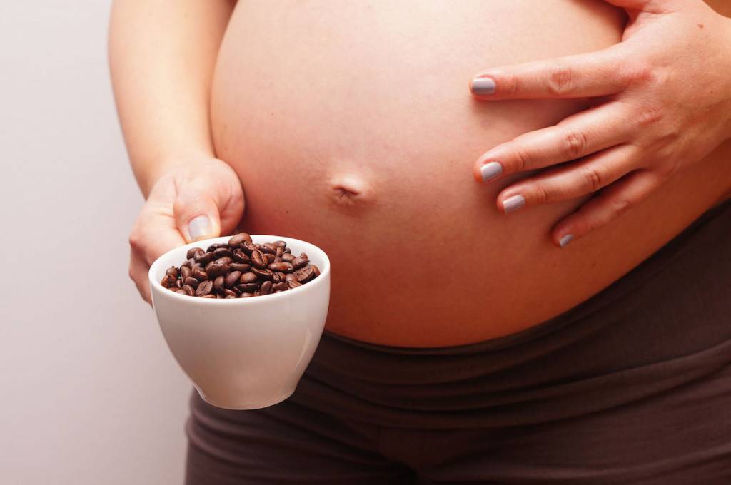 Здоровое питание во время беременности