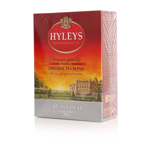 Подробное описание и ассортимент чая хэйлис