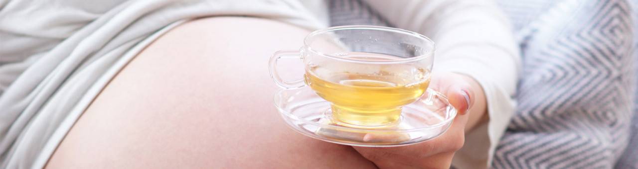Зелёный чай при лактации – и удовольствие, и лекарь в одной чашке