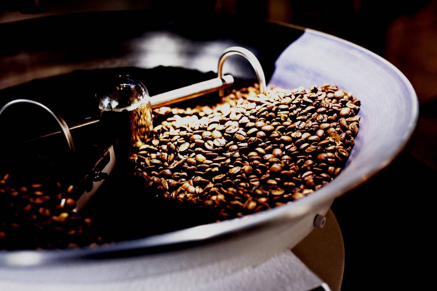 Оборудование для обжарки кофейных зерен: дизайн и история