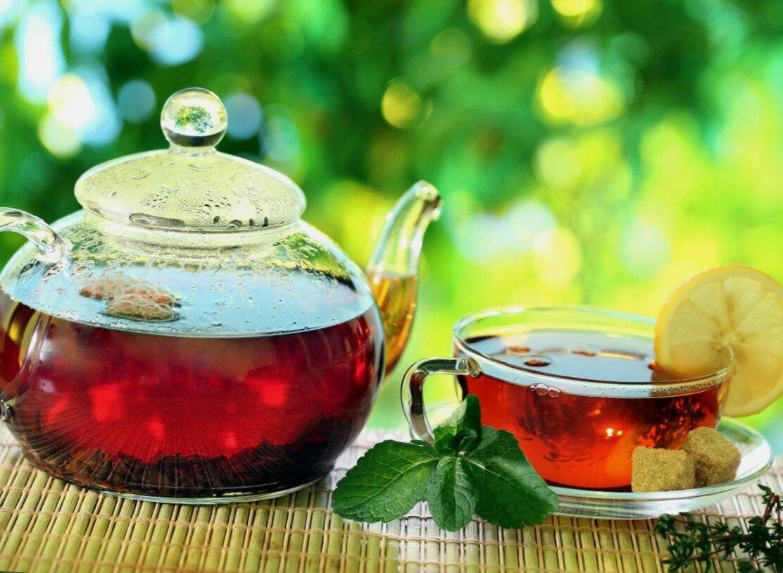 Чай из боярышника - как заваривать и пить, полезные свойства