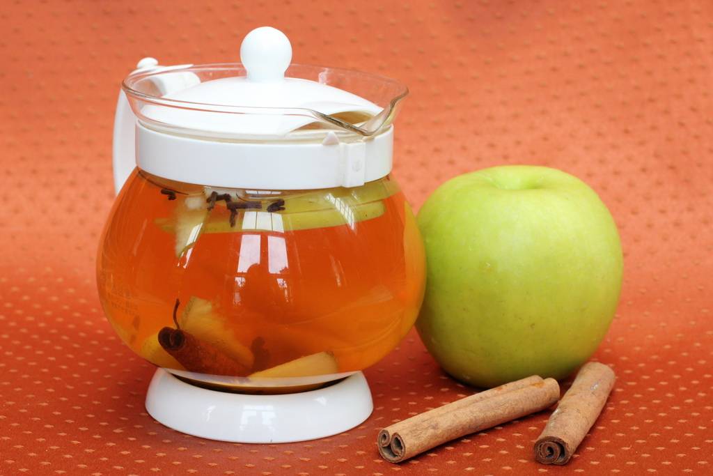 Как приготовить турецкий яблочный чай: популярные рецепты