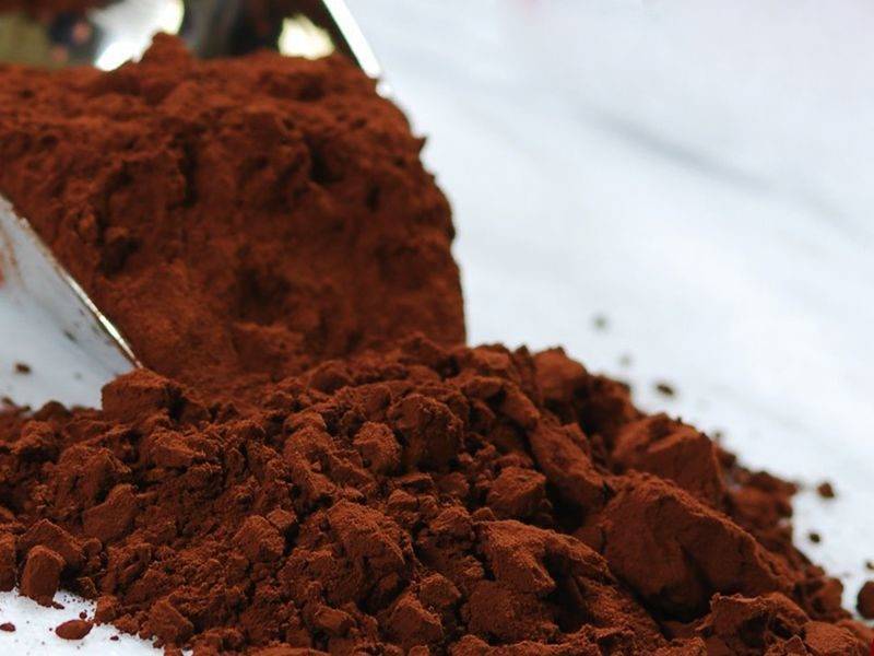 Что такое алкализованный какао порошок?
