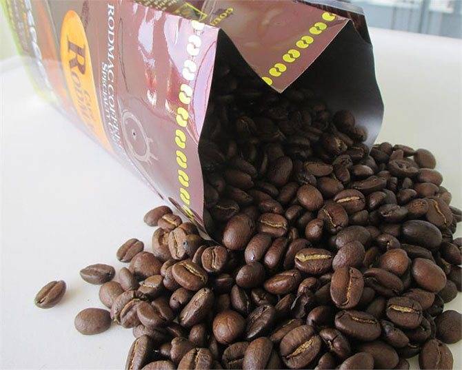 Кофе марагоджип: описание напитка и правила заваривания