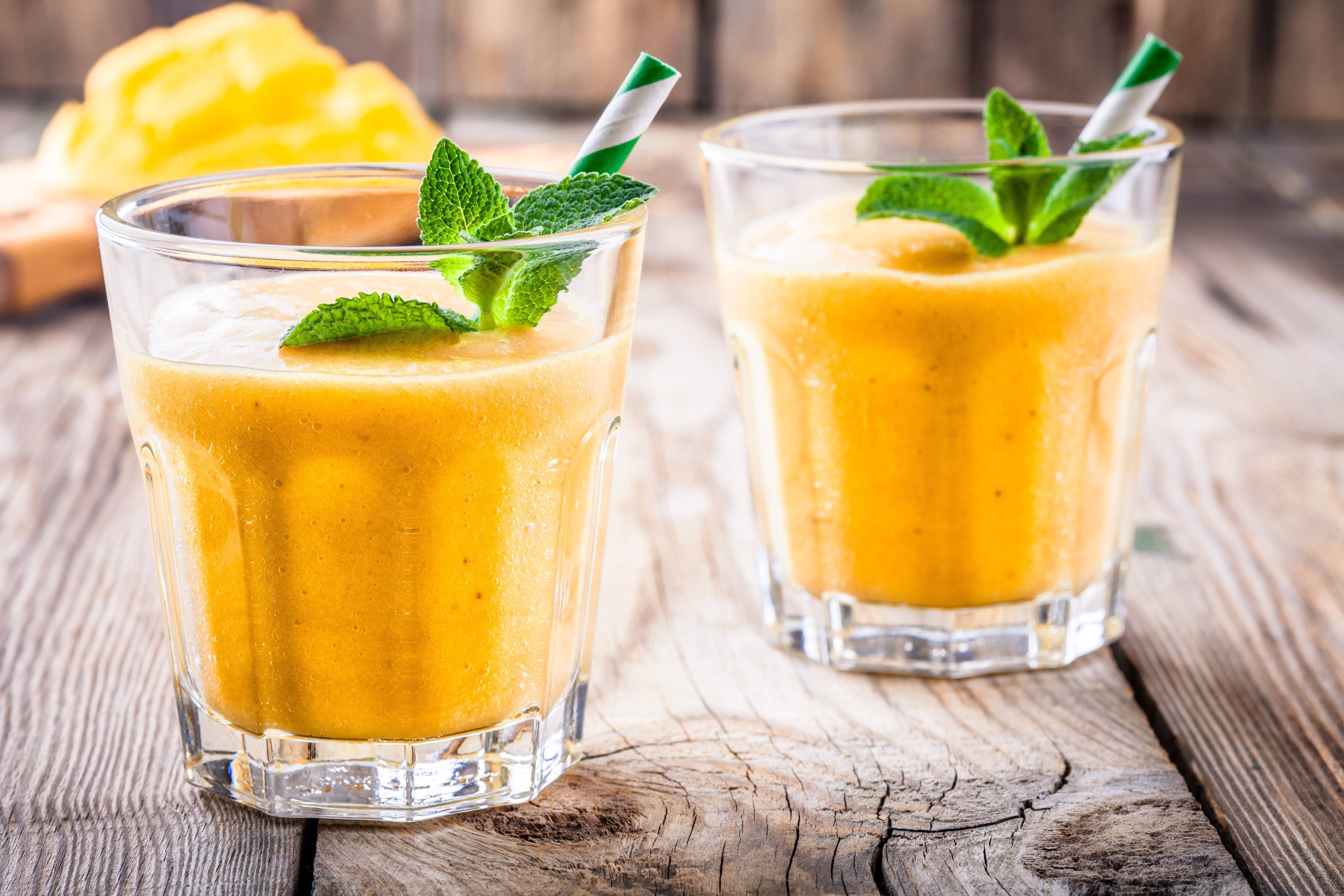 Рецепты смузи с манго – 8 интересных вкусовых сочетаний