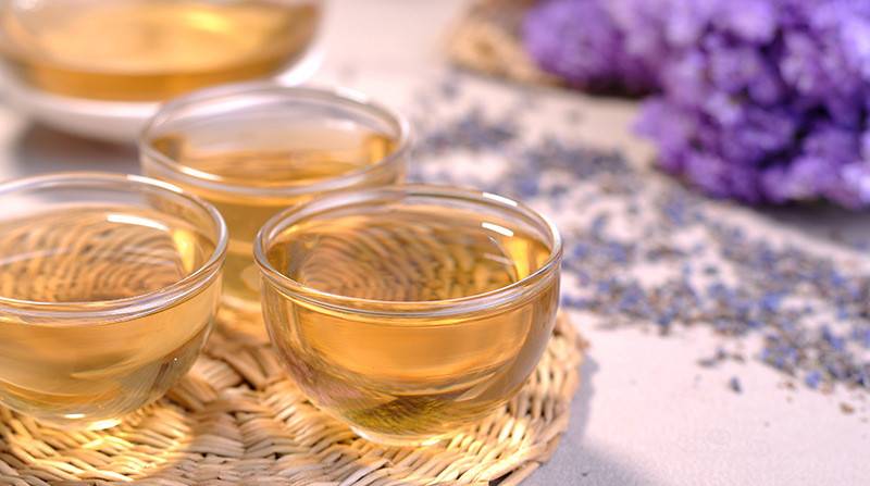Чай с лавандой: полезные свойства (рецепт)