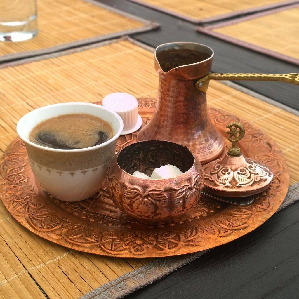 Специи для кофе: восточные рецепты для турки