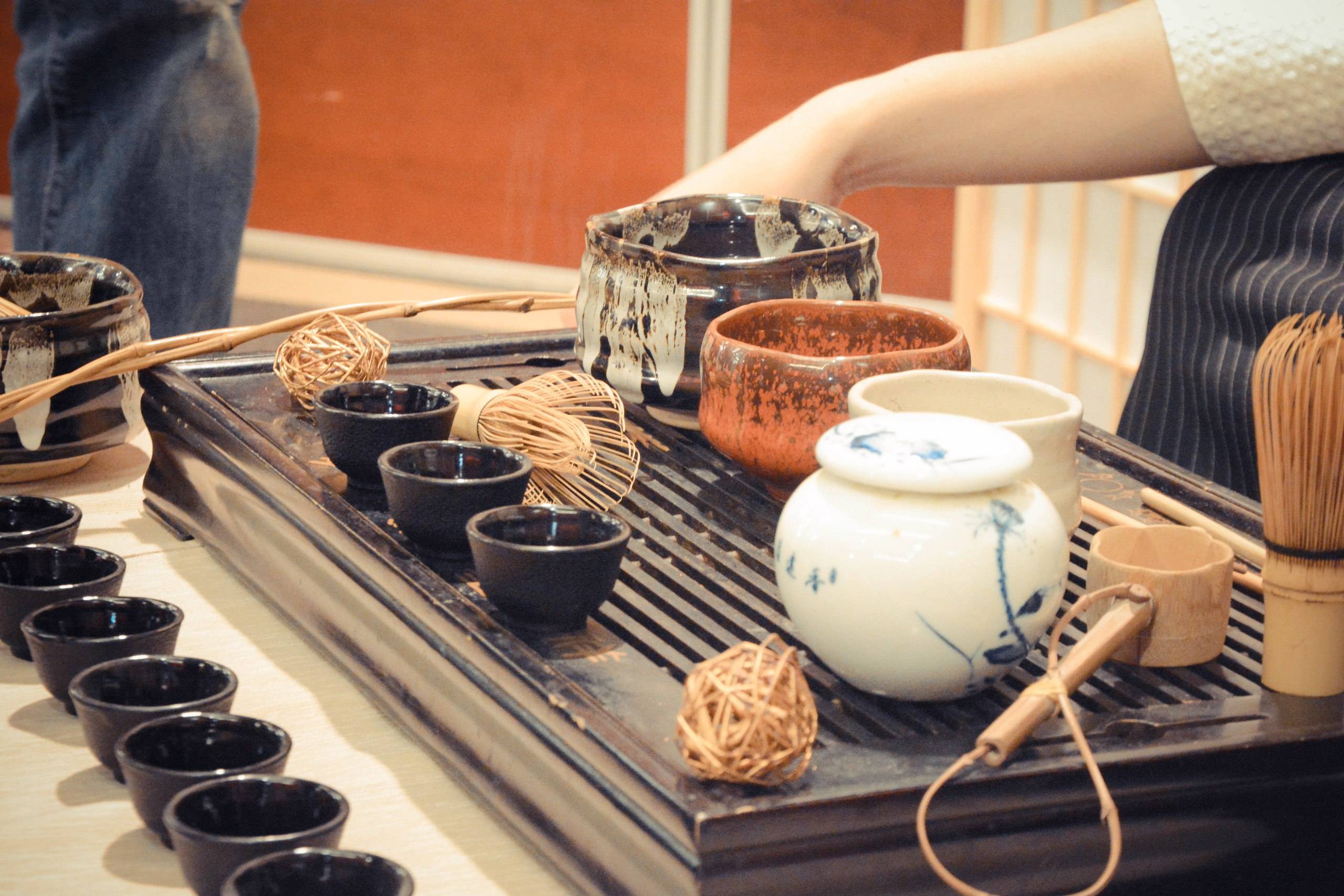 Чайная церемония в японии: история происхождения и стадии