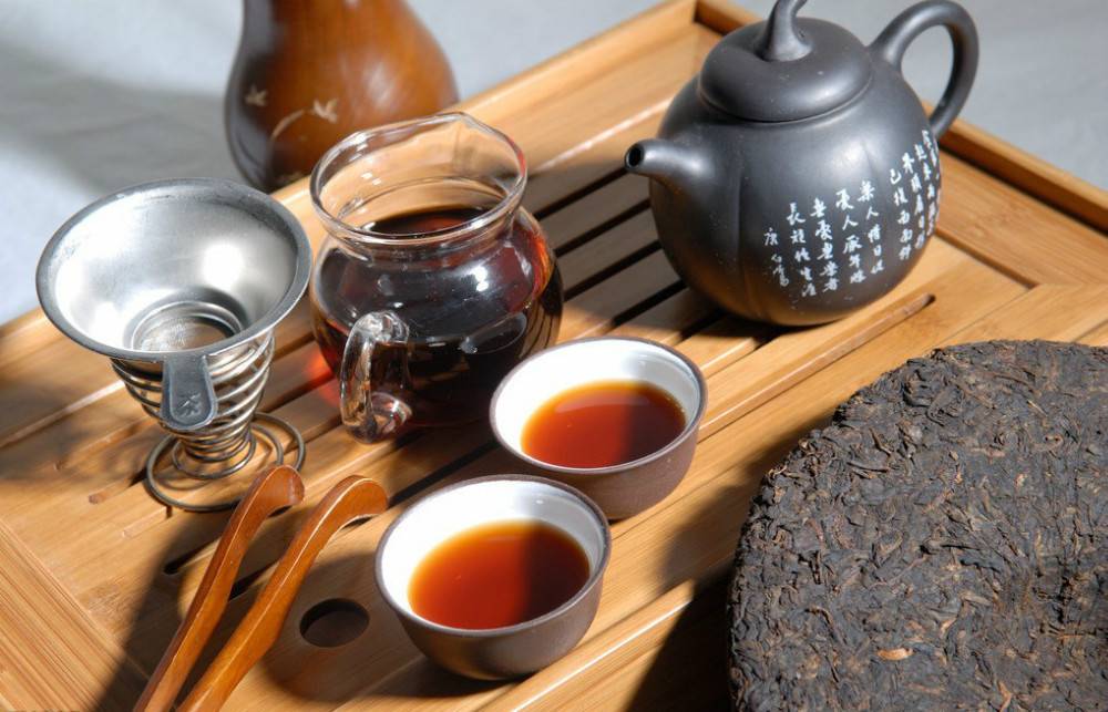 Хан чай с солью – напиток с очень необычным вкусом