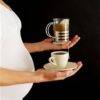 Кофе при планировании беременности, влияние кофеина на зачатие