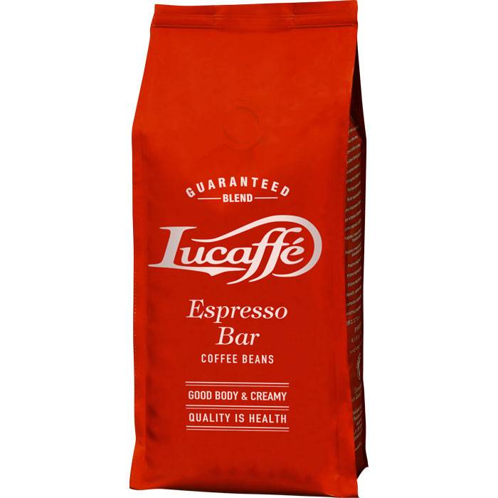 Почему кофе в зернах lucaffe станет вашим лучшим выбором на следующие 10 лет