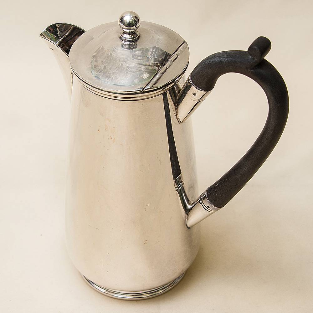 Кофейник - эмалированный, металлический, стеклянный, фарфоровый ...