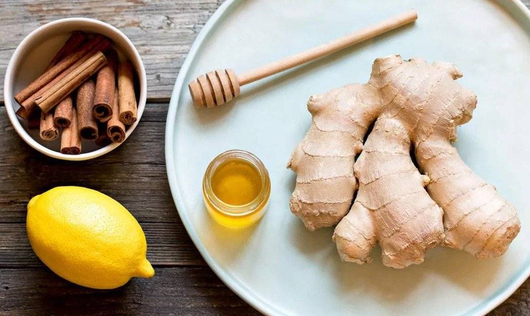Имбирный чай: как заваривать с лимоном и медом, травами, фруктами