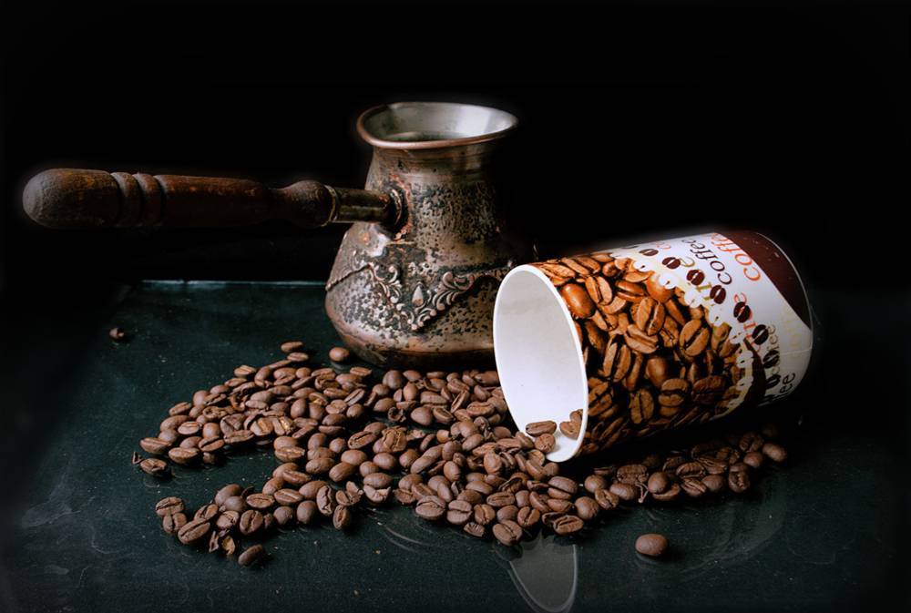 Родина кофе: история происхождения