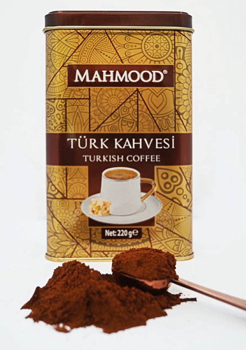 Кофе по-турецки: вкус настоящей арабики