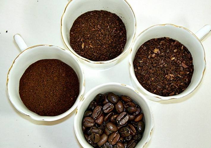 Как влияет помол кофе на крепость